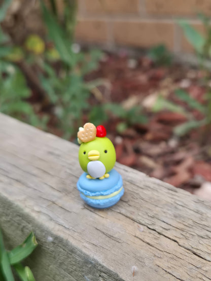 sumikko gurashi inspired figurine