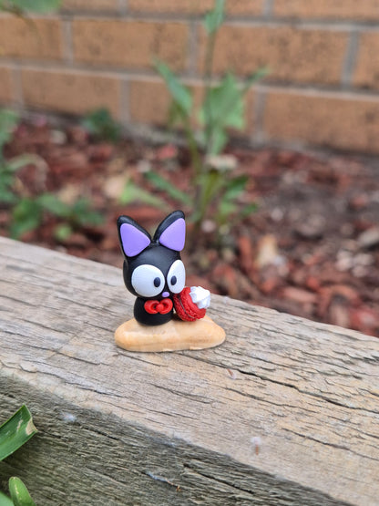 studio ghibli inspired figurine