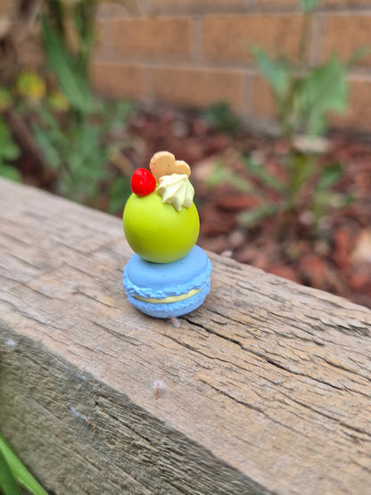sumikko gurashi inspired figurine