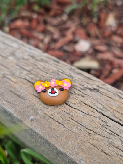 rilakkuma inspired dust plug